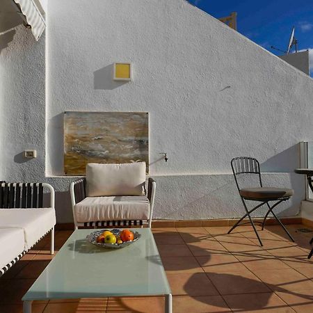 Meerblick-Apartment Ula Los Realejos Exteriér fotografie