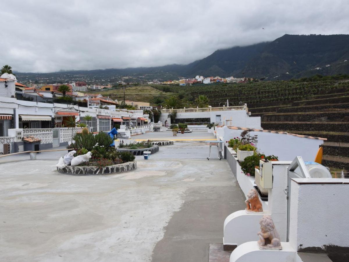 Meerblick-Apartment Ula Los Realejos Exteriér fotografie