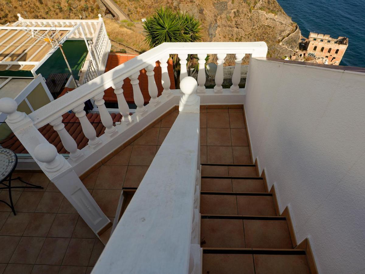 Meerblick-Apartment Ula Los Realejos Exteriér fotografie