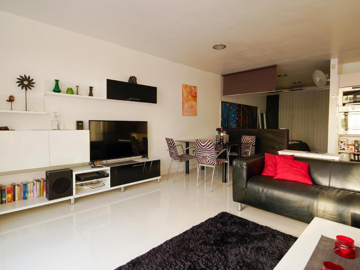 Meerblick-Apartment Ula Los Realejos Exteriér fotografie