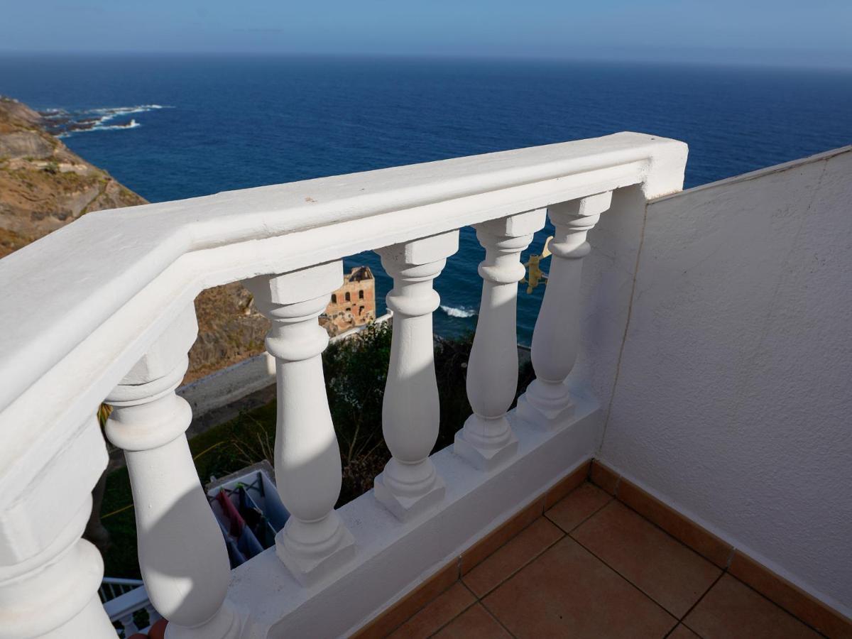 Meerblick-Apartment Ula Los Realejos Exteriér fotografie